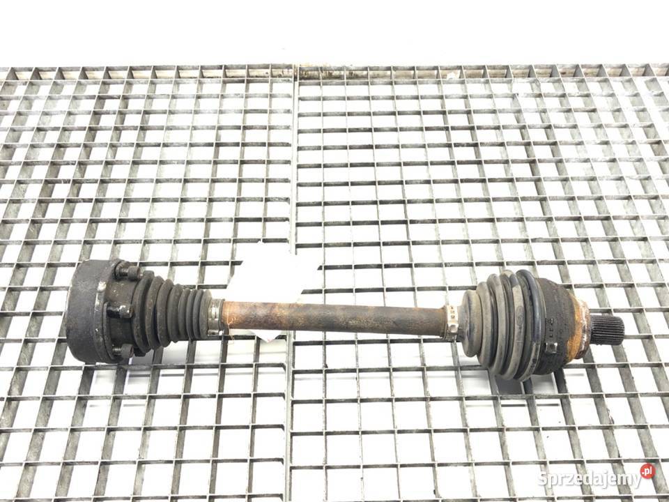 PÓŁOŚ LEWY PRZÓD AUDI A3 8P 19 105 0313 PRZEGUB