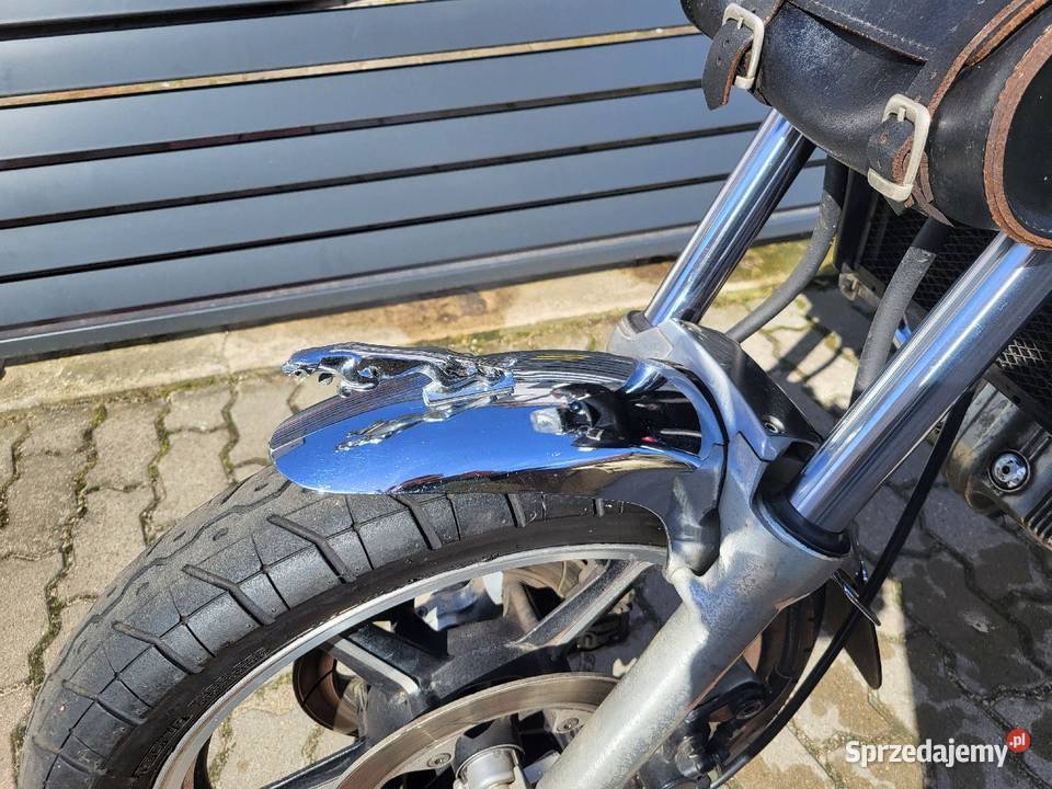 Honda Magna VF700C Super stan youngtimer sprzedam