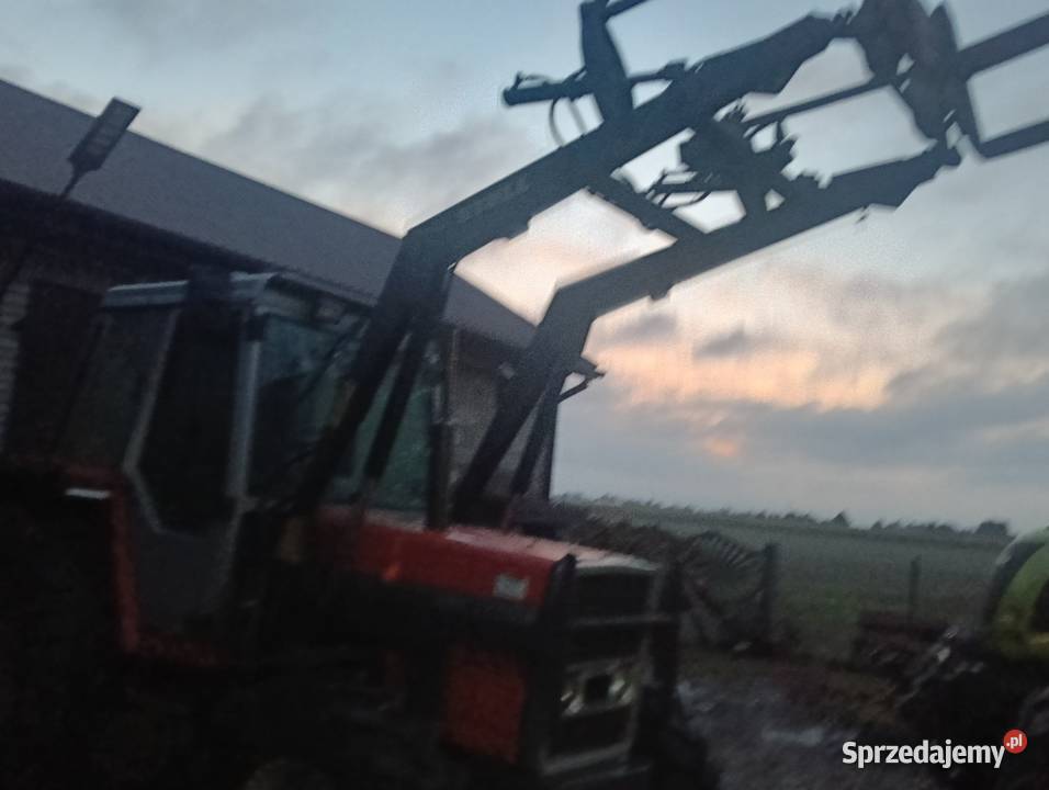Massey Ferguson 274 SK oryginał kujawsko-pomorskie Włocławek