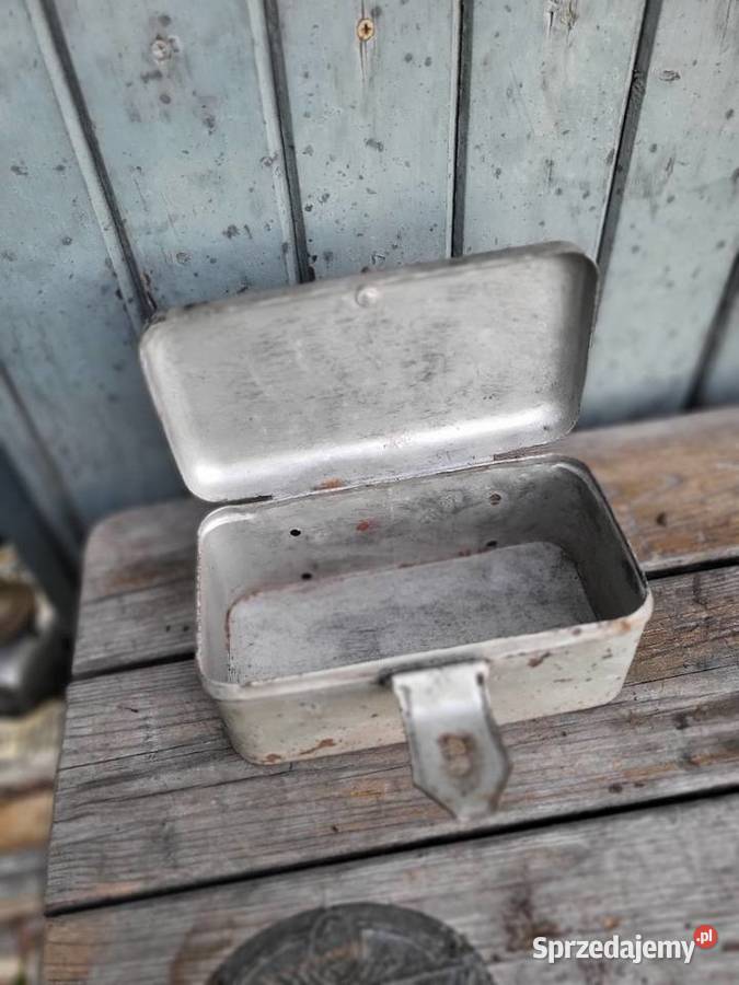 PUSZKA NARZĘDZIOWA ADLER ARIEL ARDIE DKW NSU sprzedam