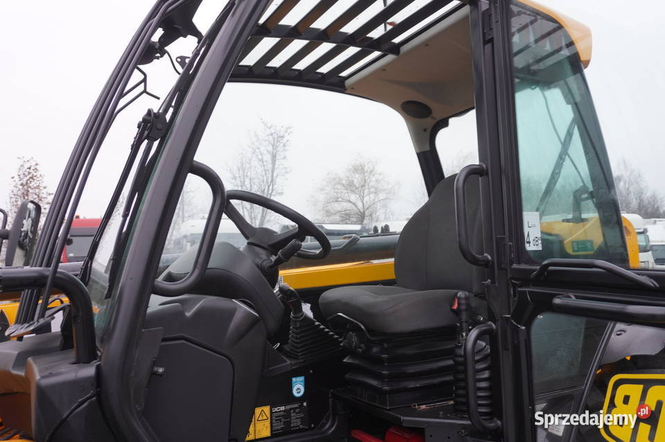 JCB 53595 35 t zasięg 95 m joystick235561 małopolskie Kraków