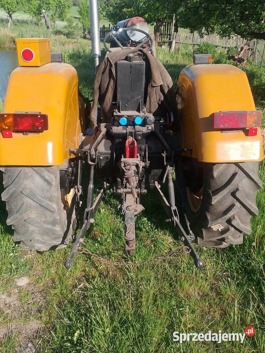 URSUS C360 Ciągniki