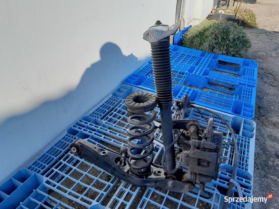 KOMPLETNA ZWROTNICA HYUNDAI TUCSON III 16 TGDI Skierniewice