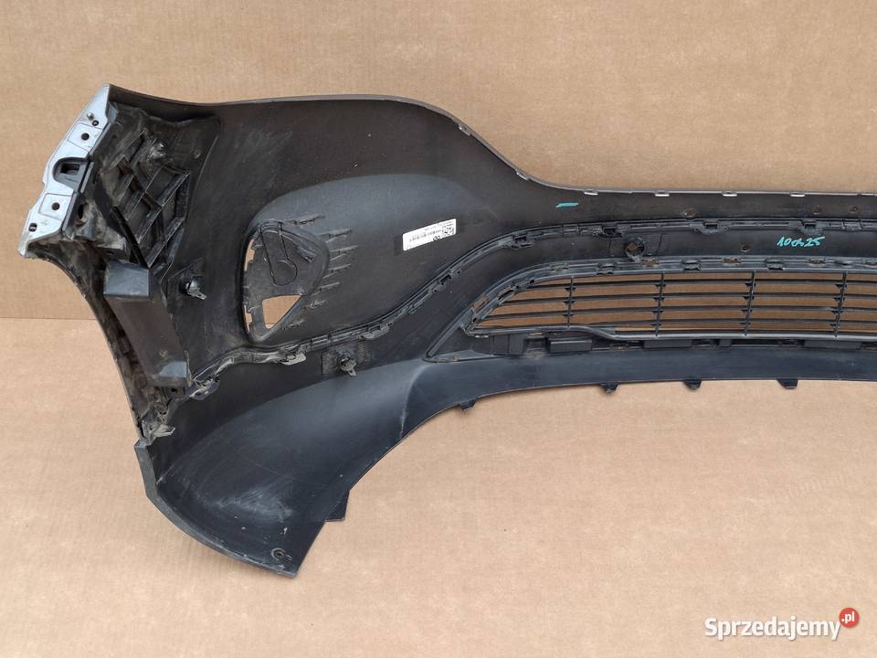 MERCEDES EQB X243 W243 ZDERZAK PRZÓD PRZEDNI PDC osobowe sprzedam