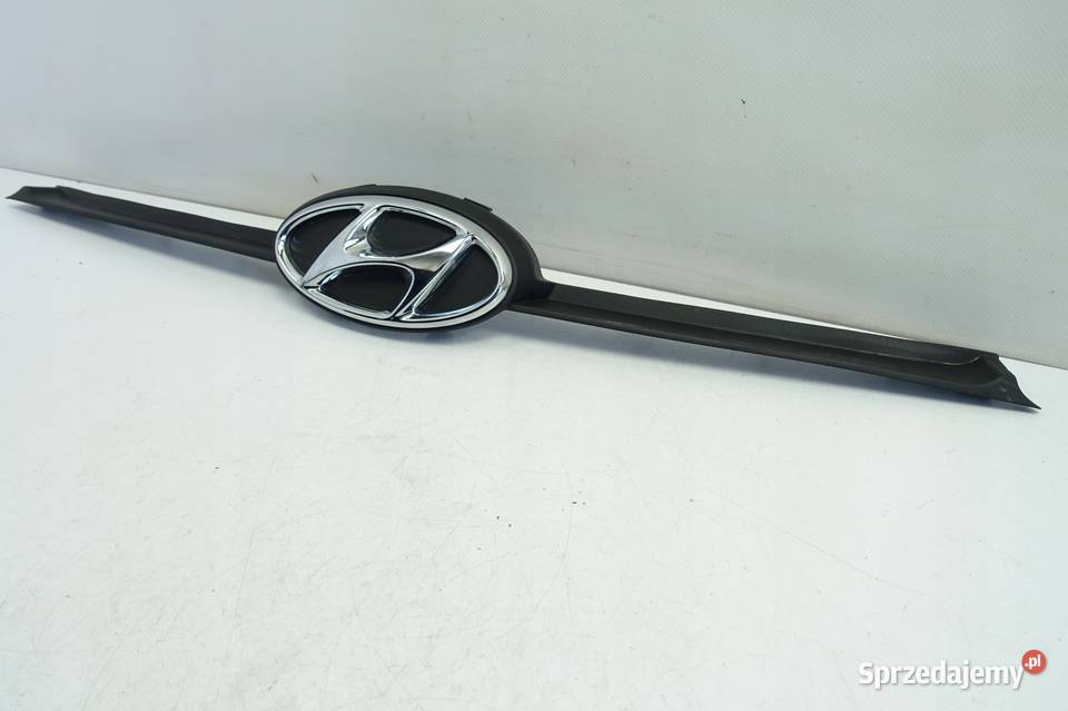 Hyundai I10 II PRZEDNIA ATRAPA gril grill NOWA Rudka