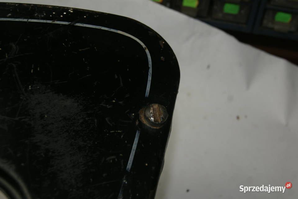 POKRYWA PUSZKI DKW RT 175 DKW RT 200 Rybnik