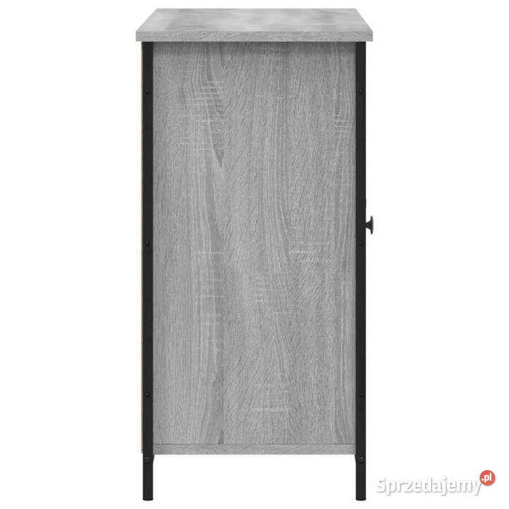 Szafka szary dąb sonoma 100x35x70 materiał Warszawa sprzedam