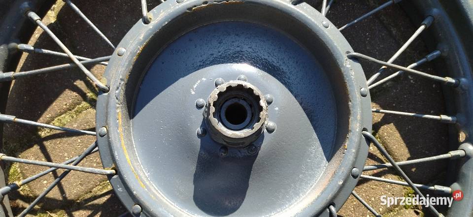 Koło do motocykla BMW R12 Aleksandrów Łódzki sprzedam