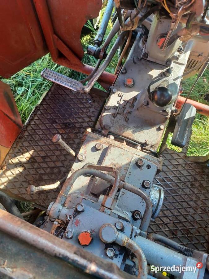 Ursus c330m ORGINAŁUNIKAT