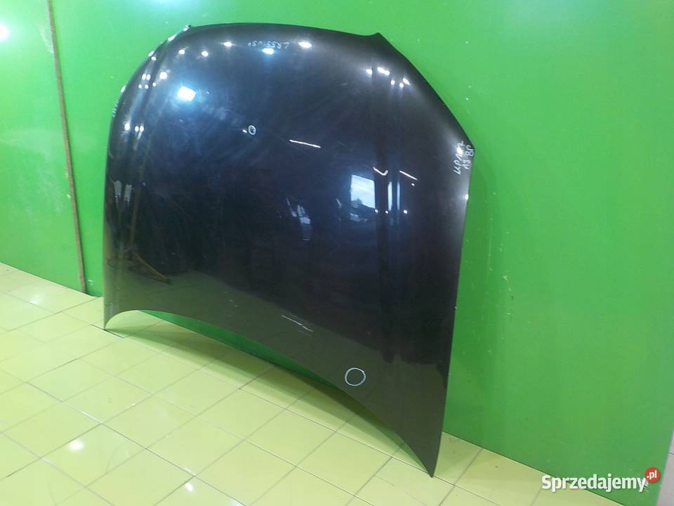 AUDI A3 8P II LIFT HB 5D maska Suków