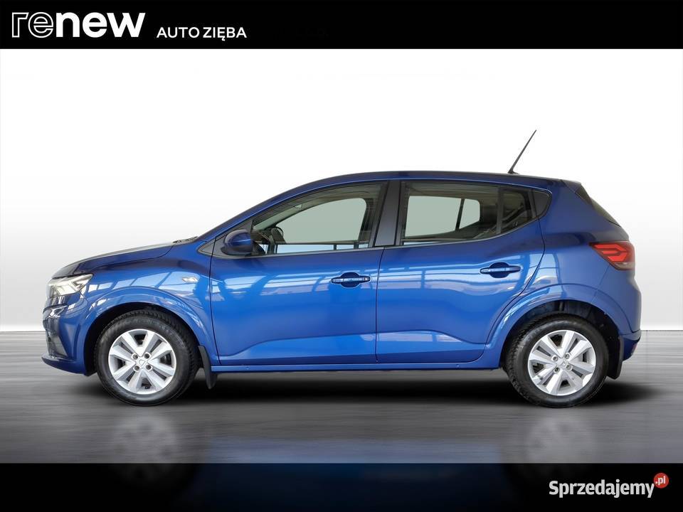 Sandero 10 TCe Laureate SS LPG centralny zamek