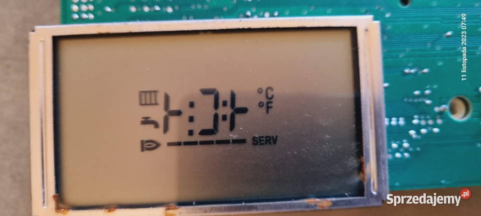 Elektronika Viessmann Vitodens 100 BPJA dolnośląskie Wrocław