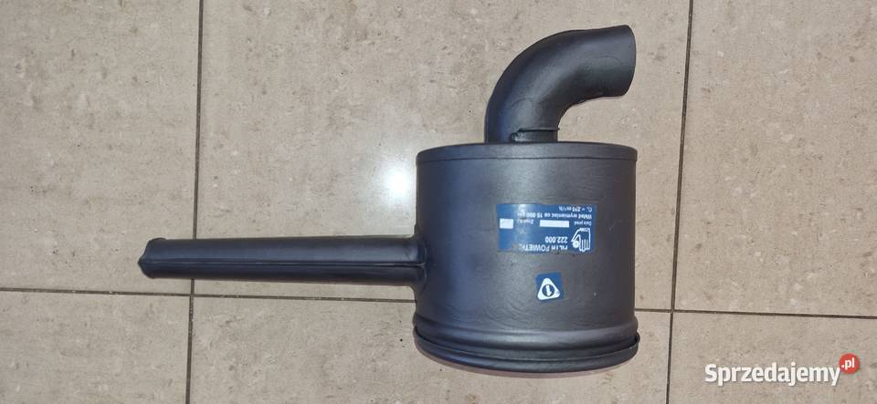 Obudowa filtra powietrza wysoka Nysa Żuk itp pomorskie Gdańsk