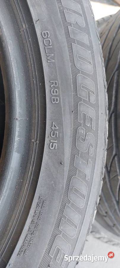 4x 2155517 brigstone turanza ER300 Samochodowe Rzeszów