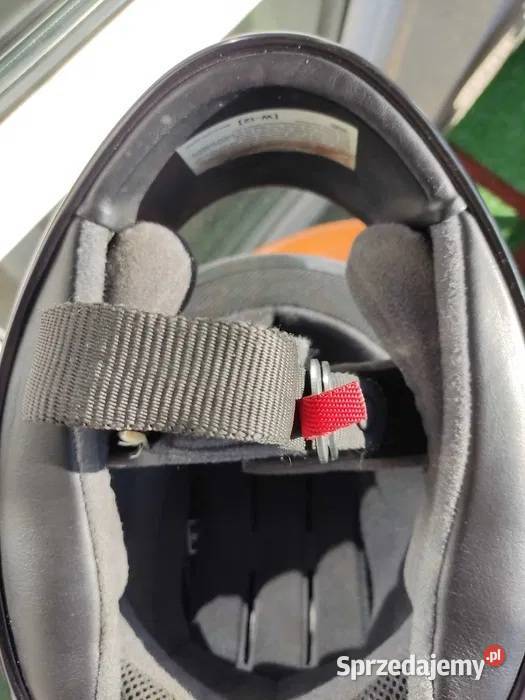 Kask SHOEI RAID II Rozmiar M 5758 Kraków