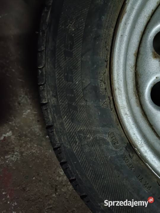 Opona Michelin latitude 2057015 Wilamów-Parcela