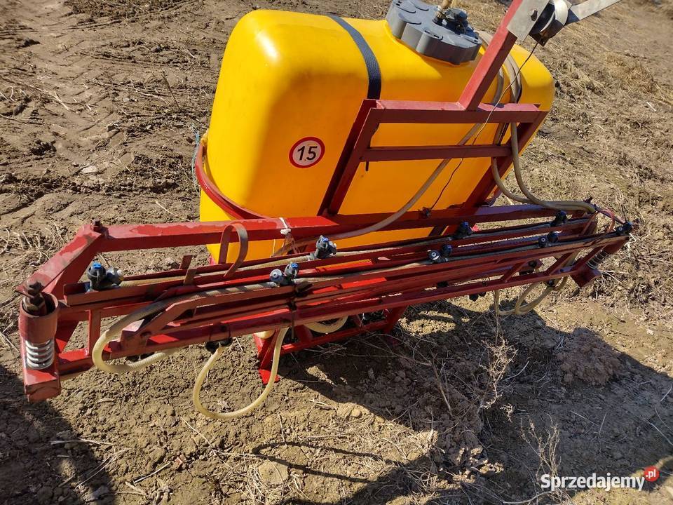 Opryskiwacz zawieszany śląskie Myszków