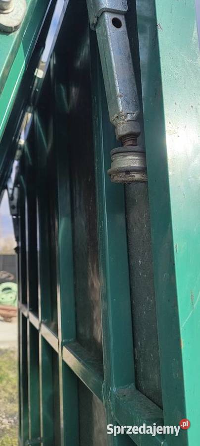 Rampa podjazd WM system najazd do busa winda Kielce