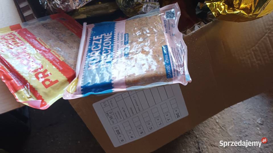 Karma psa mokra wieprzowekurczak 18 data Karmy i pasze Marciszów