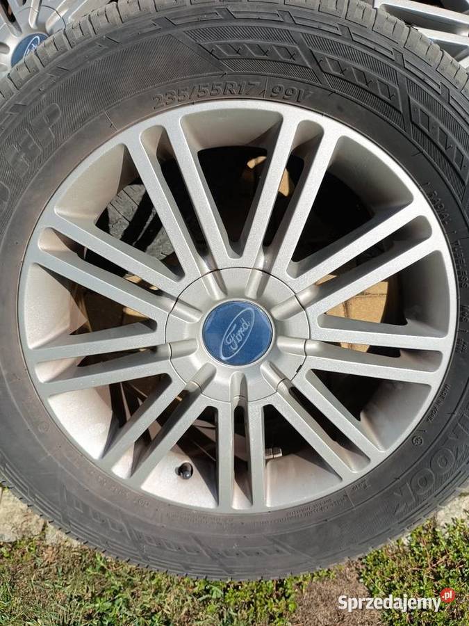 Felgi aluminiowe ford 17 Bełchatów