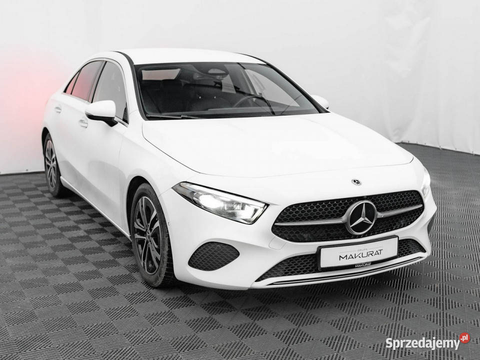 Mercedes A 200 GD8K608200 d Progressive 8GDCT Pępowo