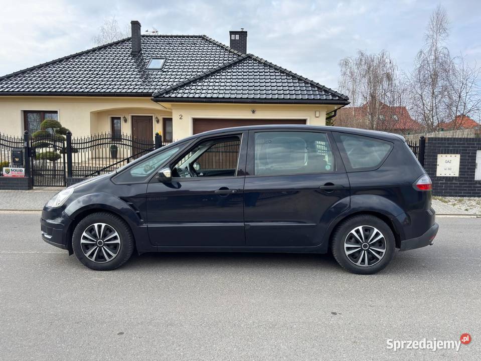 Ford S 2006 20 benzyna super stan dolnośląskie Oleśnica