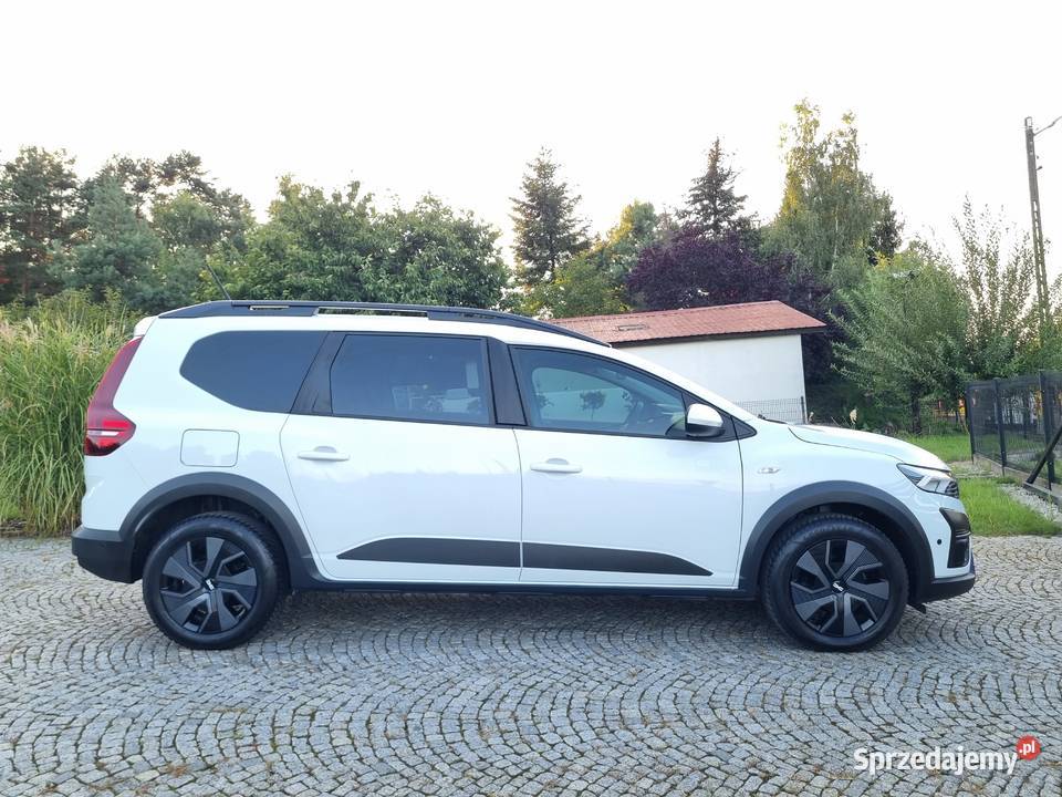 DACIA JOGGER EXPRESSION SalonPL 1WŁ 2024R XI manualna