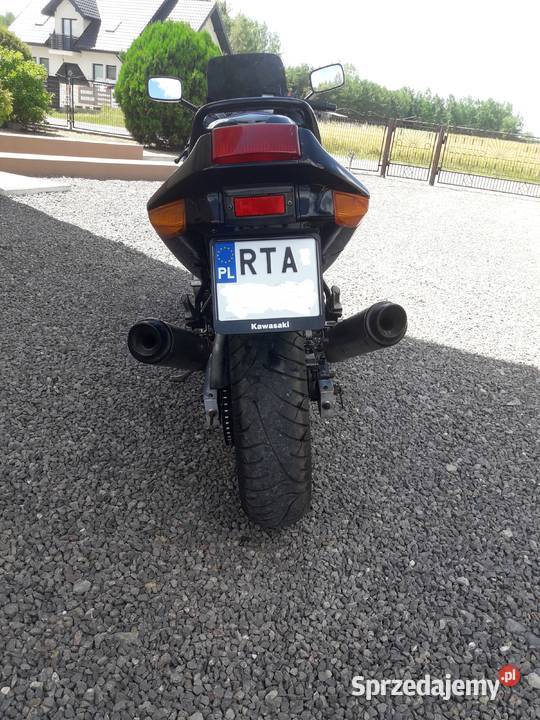 Kawasaki ZZR 600 Sportowy Scigacz Zabytkowy Sandomierz