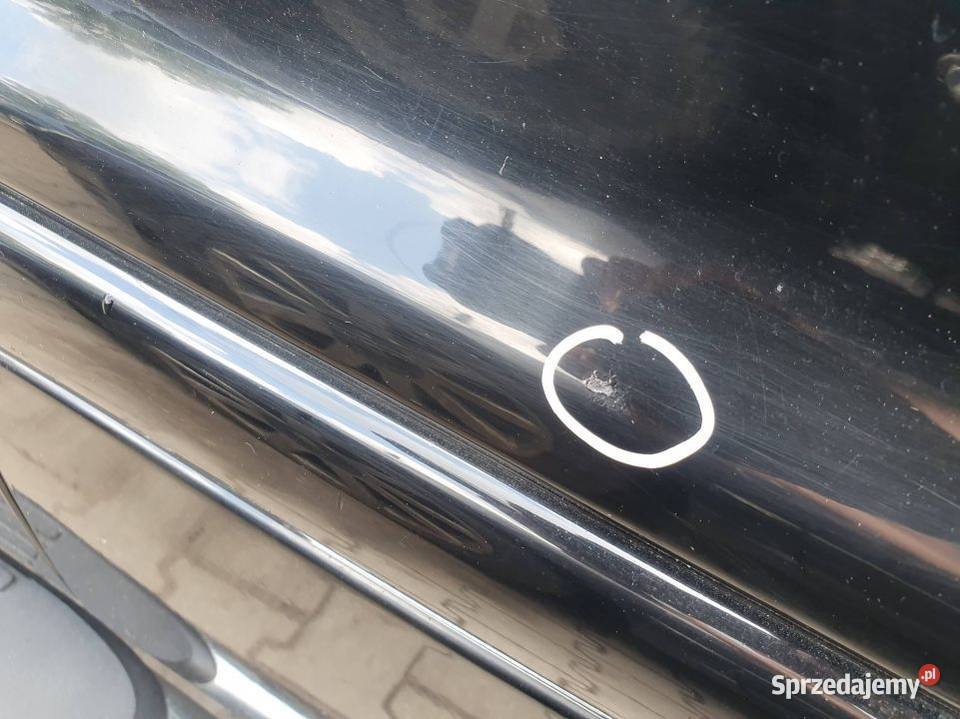 DRZWI PRAWE PRZÓD MERCEDES ML W163 040 Pozostałe Lipno