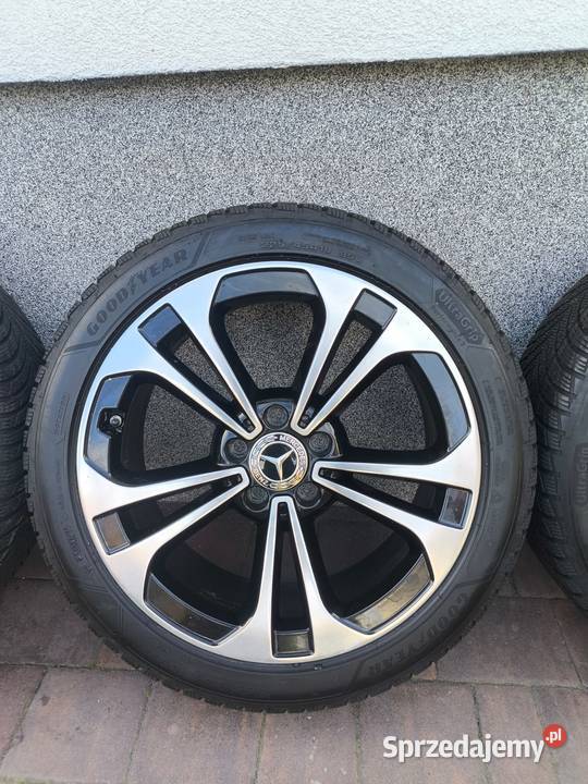 Felgi Koła Mercedes C klasa W206 S206 18 5x112 Pińczów