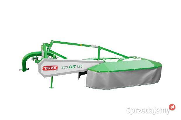 NOWY MODEL Kosiarka rotacyjna KOWALSKI TALEX 165 nieuszkodzony Gliwice