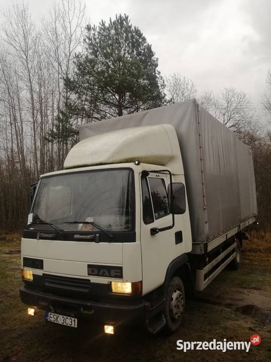 DAF FA 45160 Grodzisk Mazowiecki