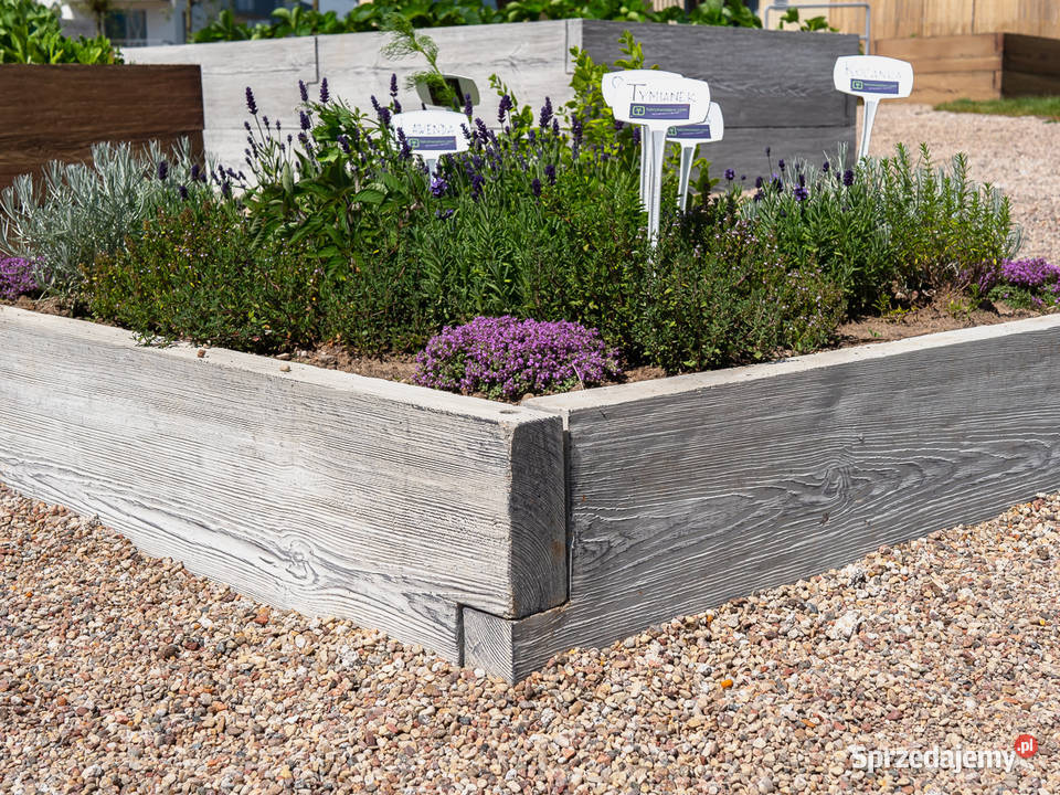 Skrzynia podwyższone grządki podwyższona donica Rzeszów