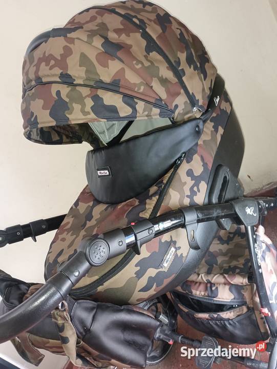Wozek dziecięcy 2w1 14kg Wózki Olsztyn sprzedam