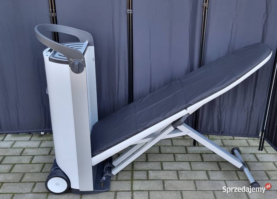 Prasowalnica deska do prasownia stacja parowa Pozostałe Wrocław sprzedam