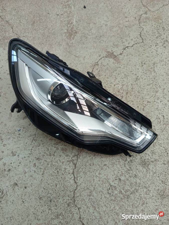 Reflektor prawy audi A6 C7 bi Xenon orginal Rzeszów