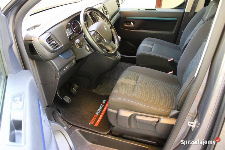Peugeot Expert 2019r FV 23 Salon Iwł Nawigacja 150KM Chorzów