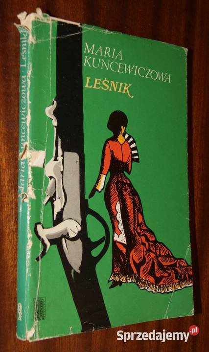 Maria Kuncewiczowa Leśnik