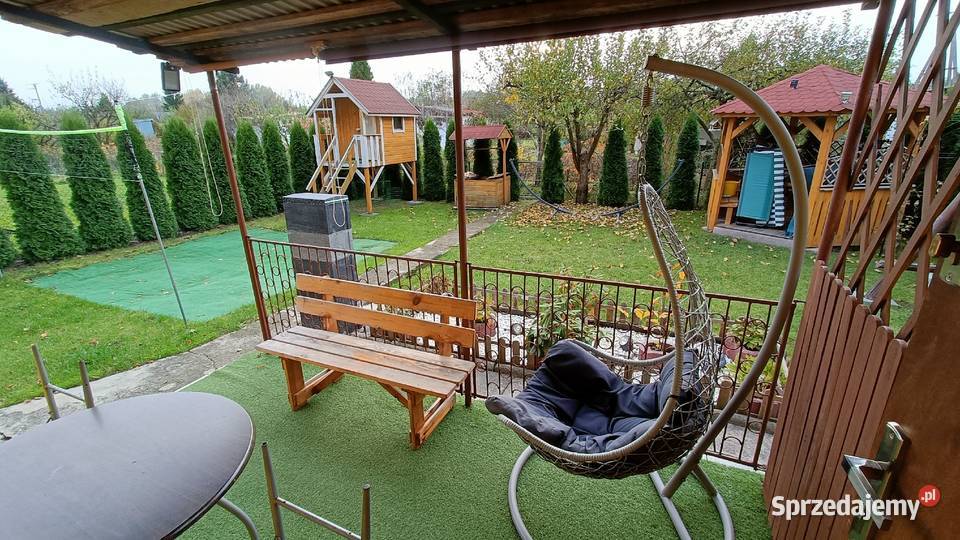 Działka ROD Zacisze Puławy 172zł/m2 sprzedam