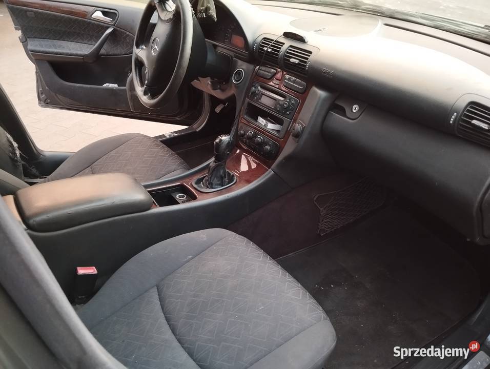 Mercedes c 22 cdi Oleśnica