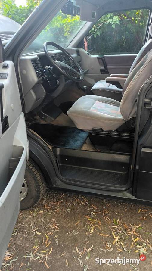 Zamienię VWMultivan T4 Ponad 30letni Klasyk Multivan Kamienna Góra