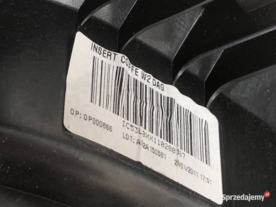 KOKPIT PEUGEOT 508 I 9688550677 Hatchback 1018 osobowe