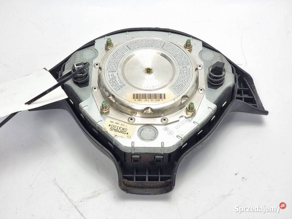 PODUSZKA AIRBAG VOLKSWAGEN GOLF IV 3B0880201L Lipno