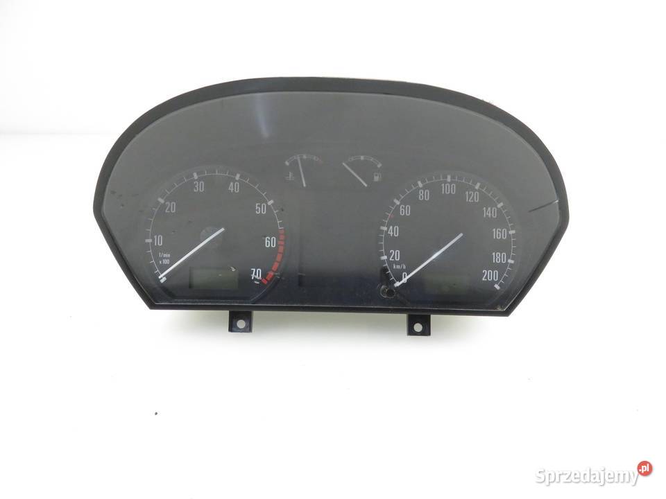 LICZNIK SKODA FABIA I SEDAN 14 16V 6Y0920860L Części samochodowe