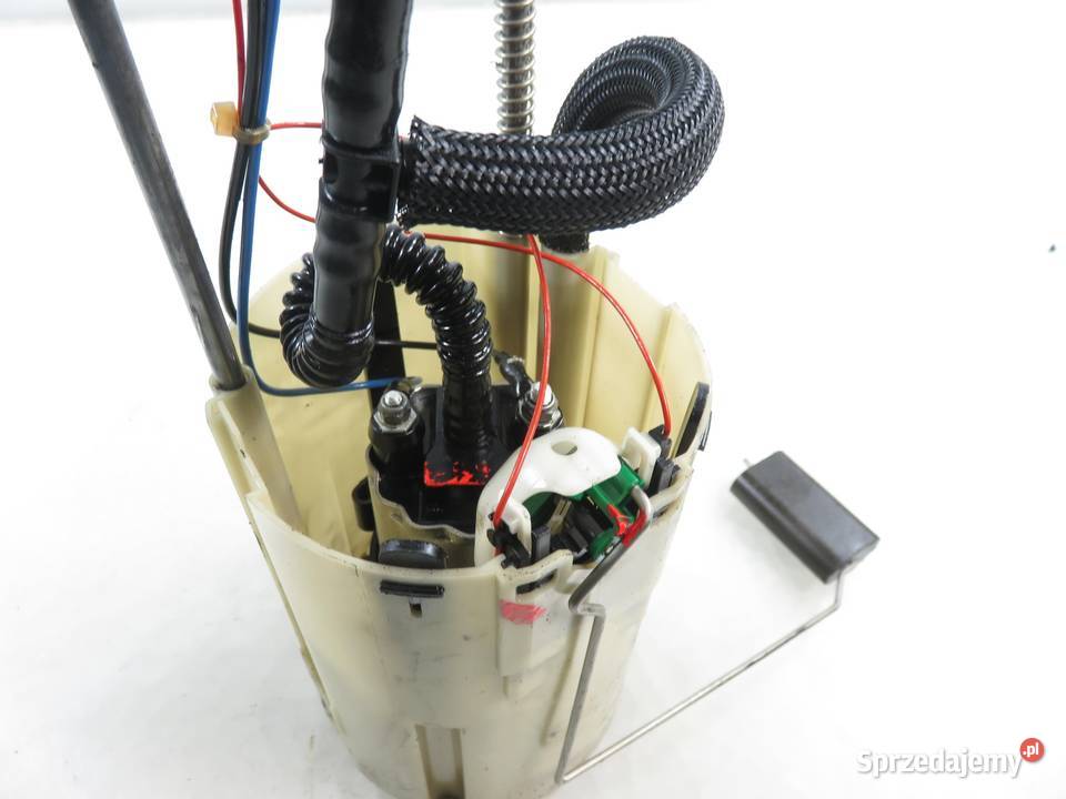 POMPA PALIWA PEUGEOT BOXER II 22 HDi NAKRĘTKA