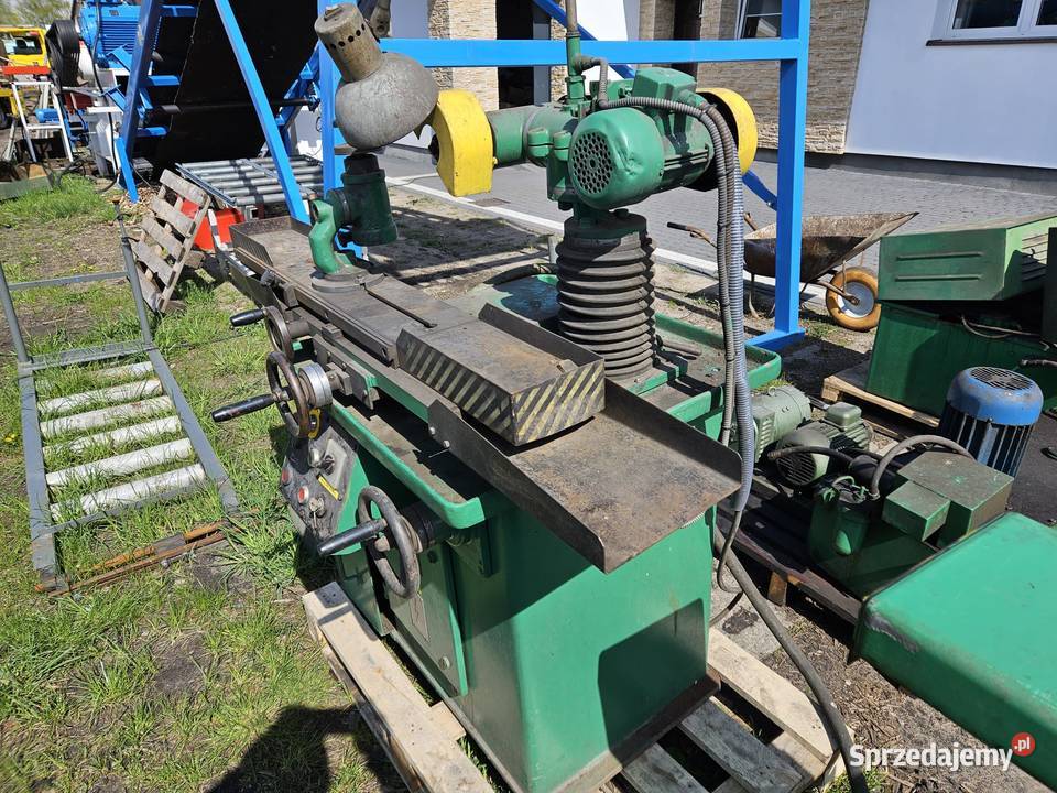 Pemal DURD szlifierka narzedziowa ostrzałka pomorskie Karsin