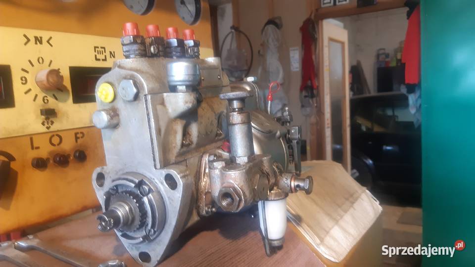 Pompa wtryskowa C 360 Gilów