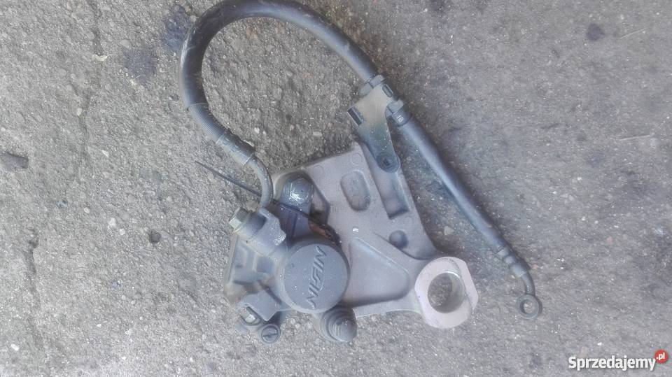 Zacisk hamulcowy tył fz6 Yamaha fazer wielkopolskie