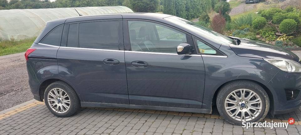 SPRZEDAM FORD C GRAND 2014r Benzyna silnik 10 Bochnia