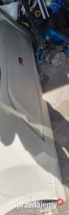 Osłona międzyosiowa Daf xf 106 Części samochodowe Radziechowy